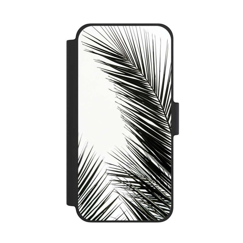 iPhone 12 mini NIVOflip Feuilles de palmier 16