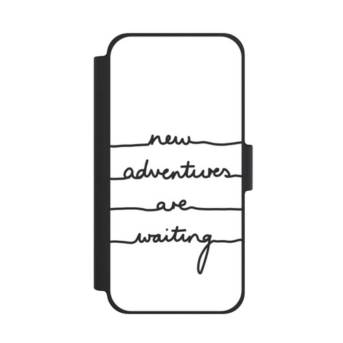 Apple iPhone 12 mini NIVOflip New Adventures are Waiting