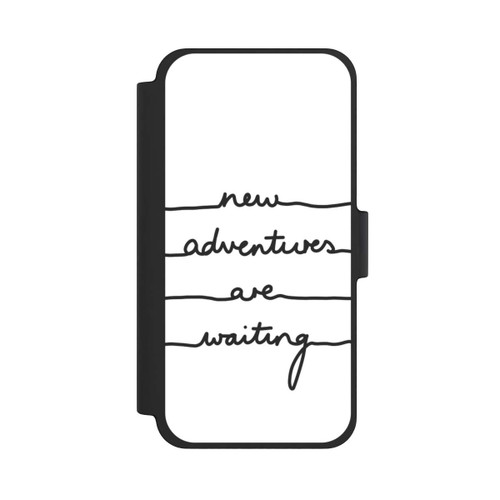 Apple iPhone 12 mini NIVOflip New Adventures are Waiting