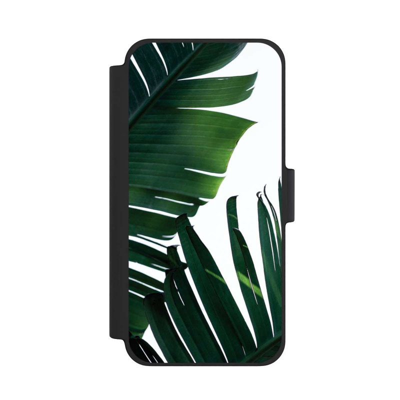 iPhone 12 mini NIVOflip Feuilles de palmier 1