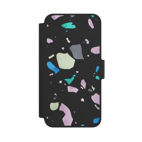 Apple iPhone 12 mini NIVOflip Terrazzo 2