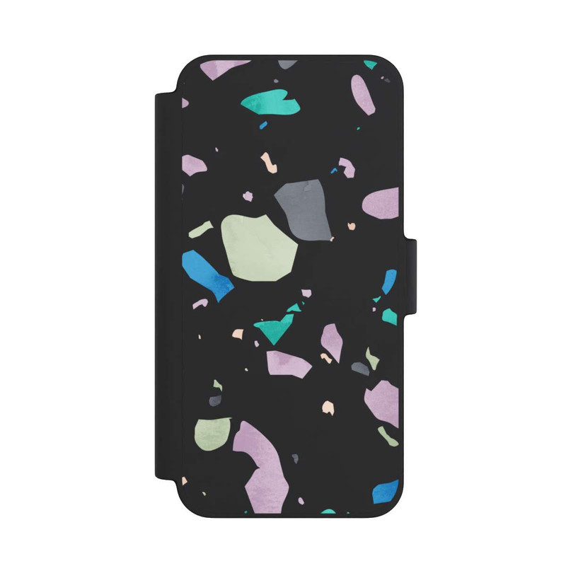 iPhone 12 mini NIVOflip Terrazzo 2