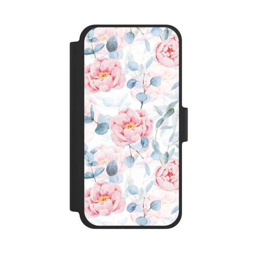 Apple iPhone 12 mini NIVOflip  Aquarell Blume