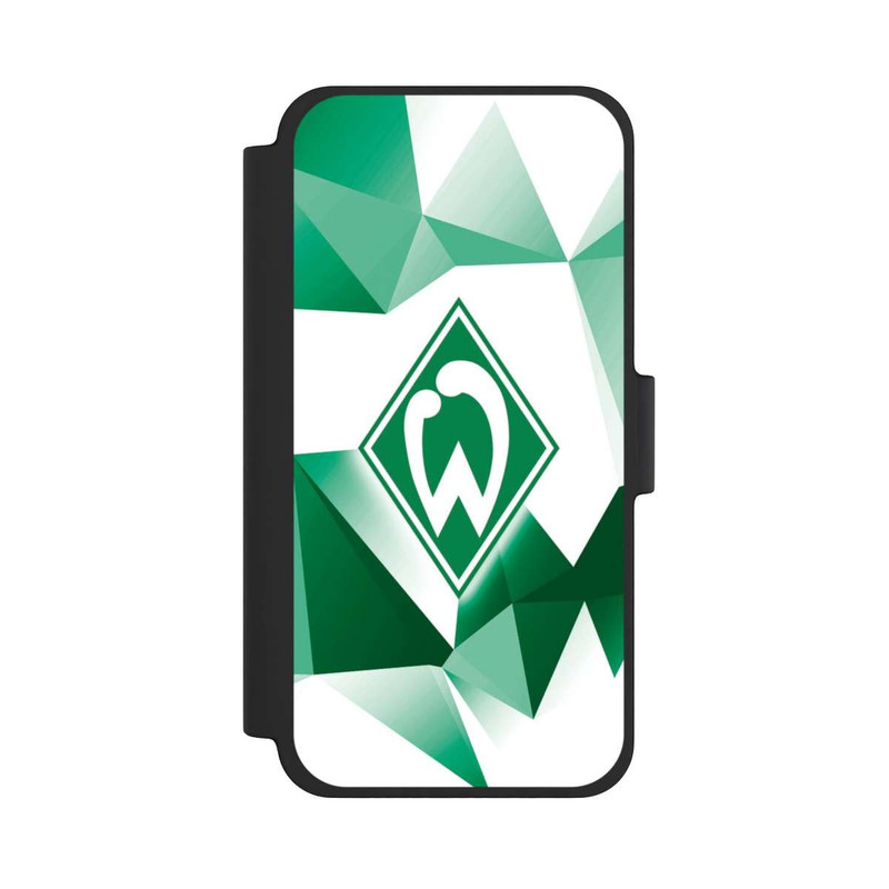 iPhone 12 mini NIVOflip Weißtarn - Werder Bremen