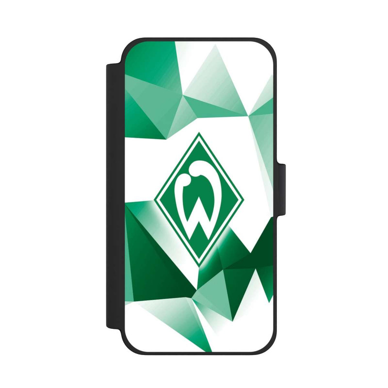 iPhone 12 mini NIVOflip Weißtarn - Werder Bremen
