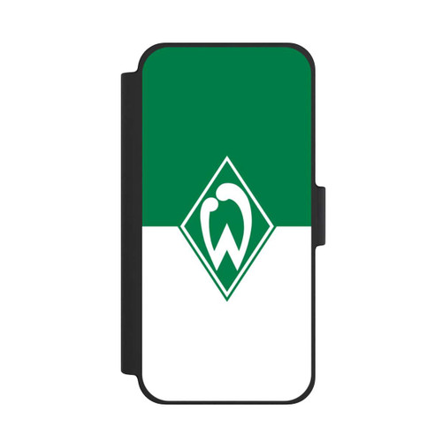 Apple iPhone 12 mini NIVOflip Zwei Farben - Werder Bremen