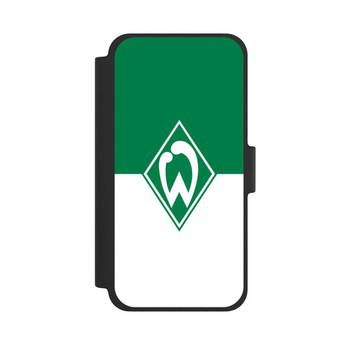 Apple iPhone 12 mini NIVOflip Zwei Farben - Werder Bremen