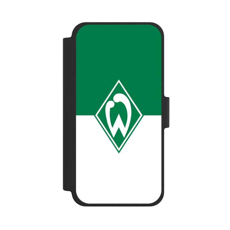 iPhone 12 mini NIVOflip Zwei Farben - Werder Bremen