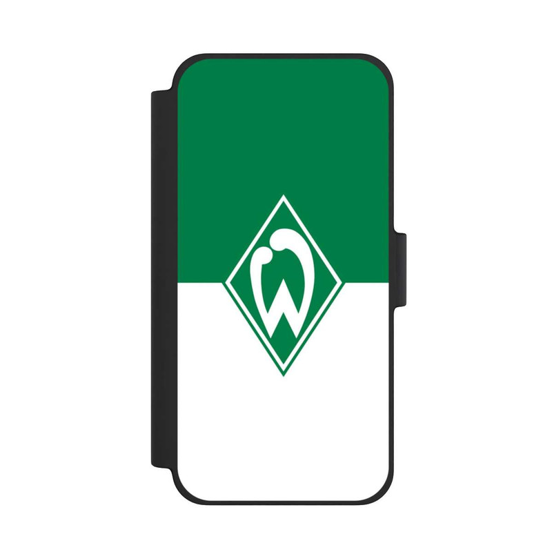 iPhone 12 mini NIVOflip Zwei Farben - Werder Bremen