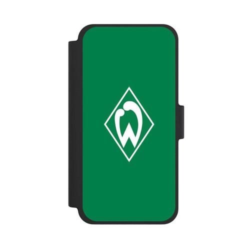 Apple iPhone 12 mini NIVOflip Logo auf Grün - Werder Bremen