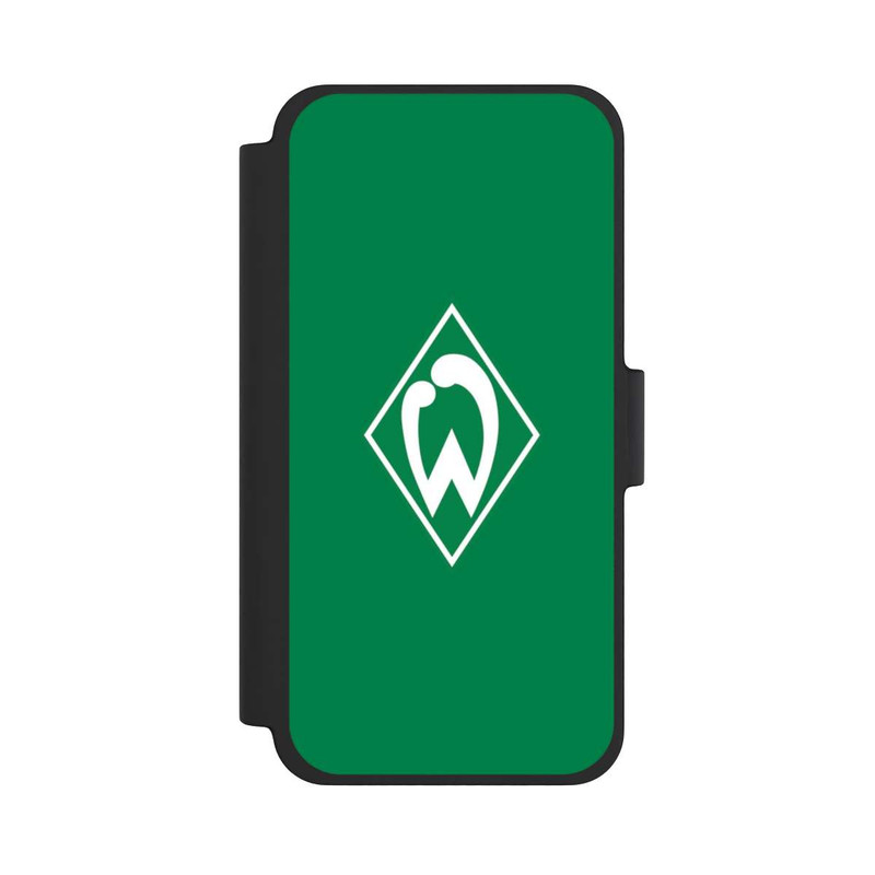 iPhone 12 mini NIVOflip Logo auf Grün - Werder Bremen