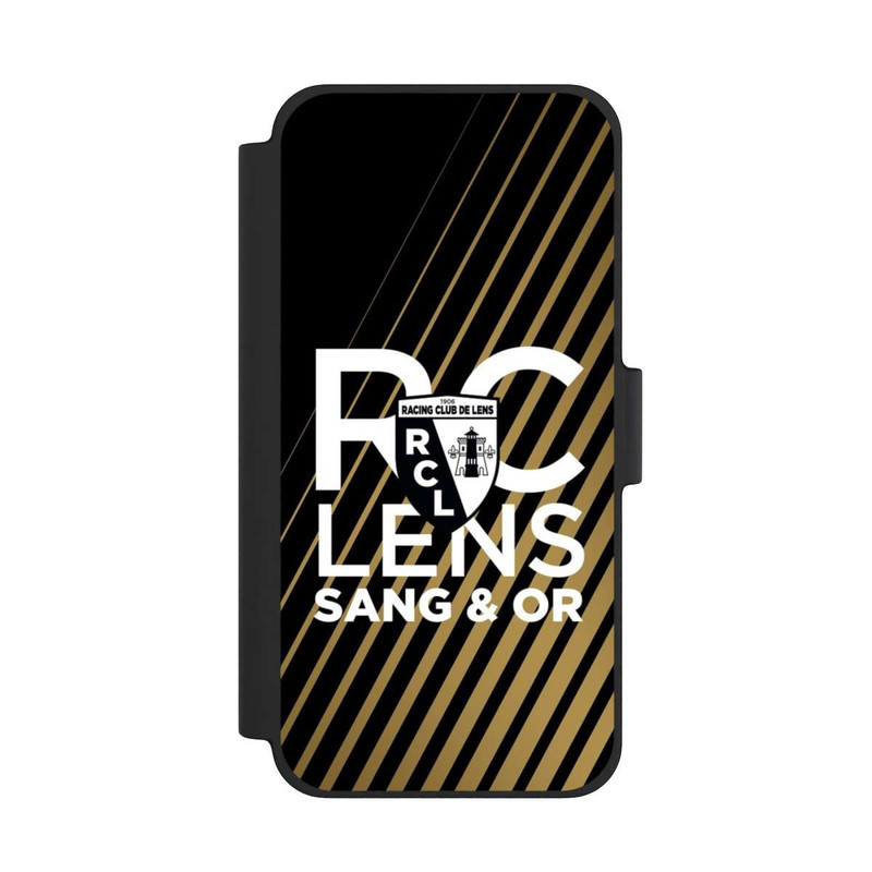 iPhone 12 mini NIVOflip RCL Look d'or