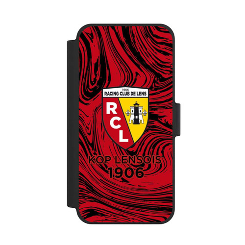 Apple iPhone 12 mini NIVOflip RCL Vague Rouge