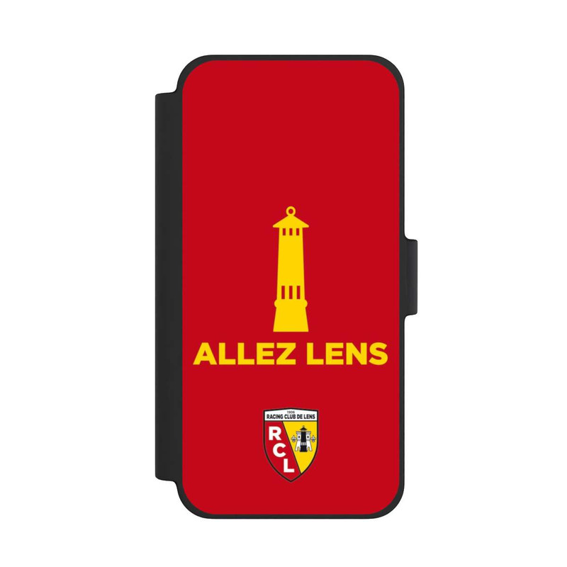 iPhone 12 mini NIVOflip Tour rouge