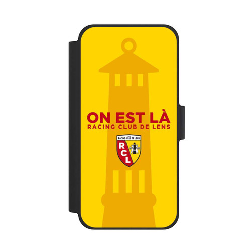 Apple iPhone 12 mini NIVOflip Tour RCL jaune