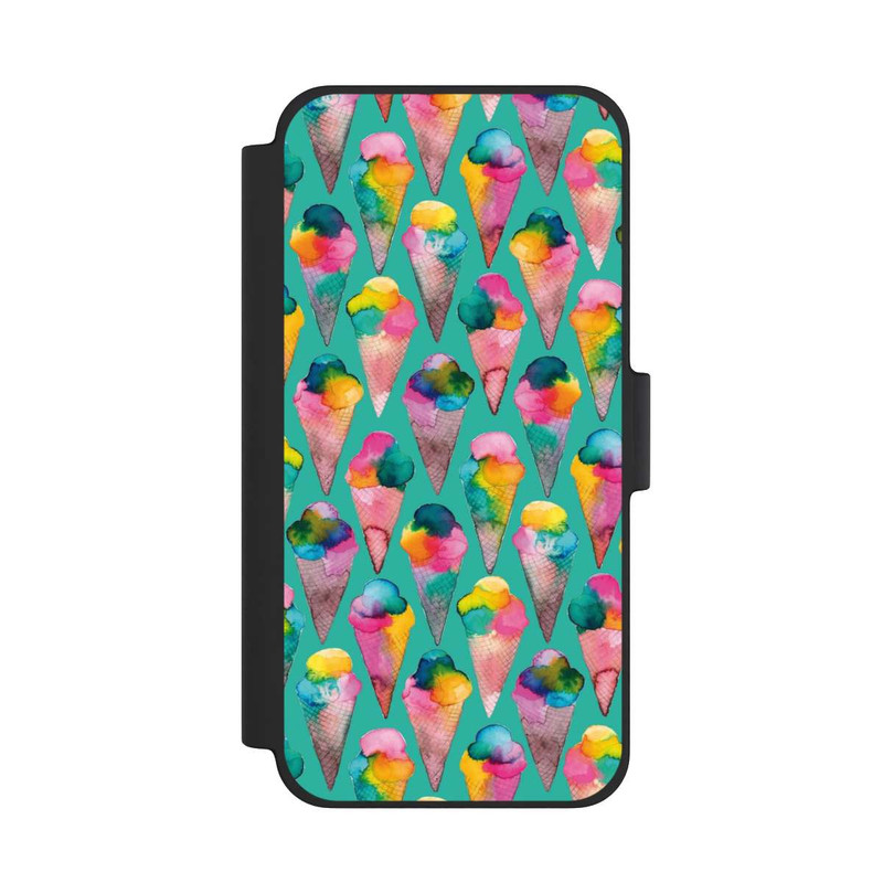 iPhone 12 mini NIVOflip Glaces mignonnes