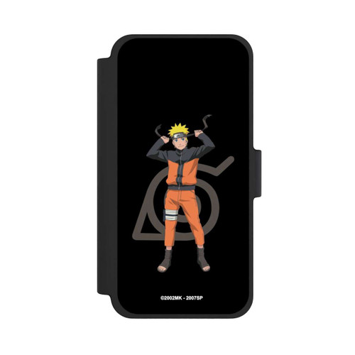 Apple iPhone 12 mini NIVOflip Naruto Konoha