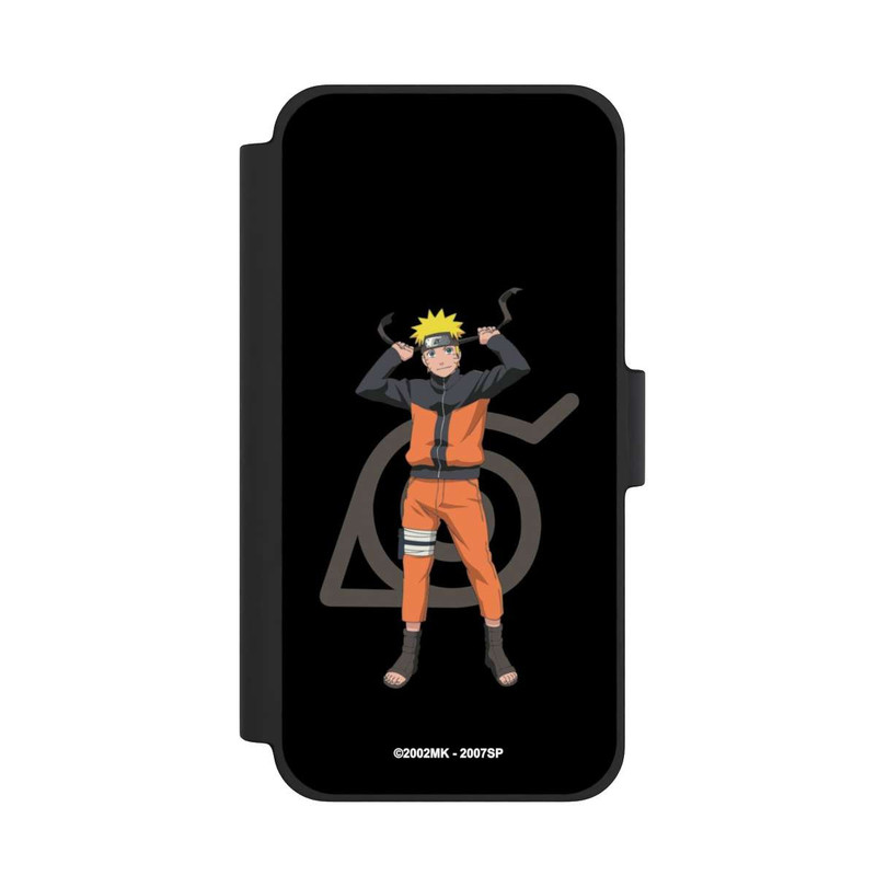 iPhone 12 mini NIVOflip Naruto Konoha
