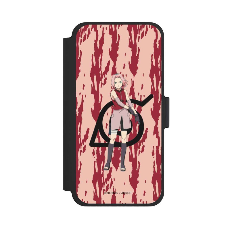 iPhone 12 mini NIVOflip Sakura Konoha