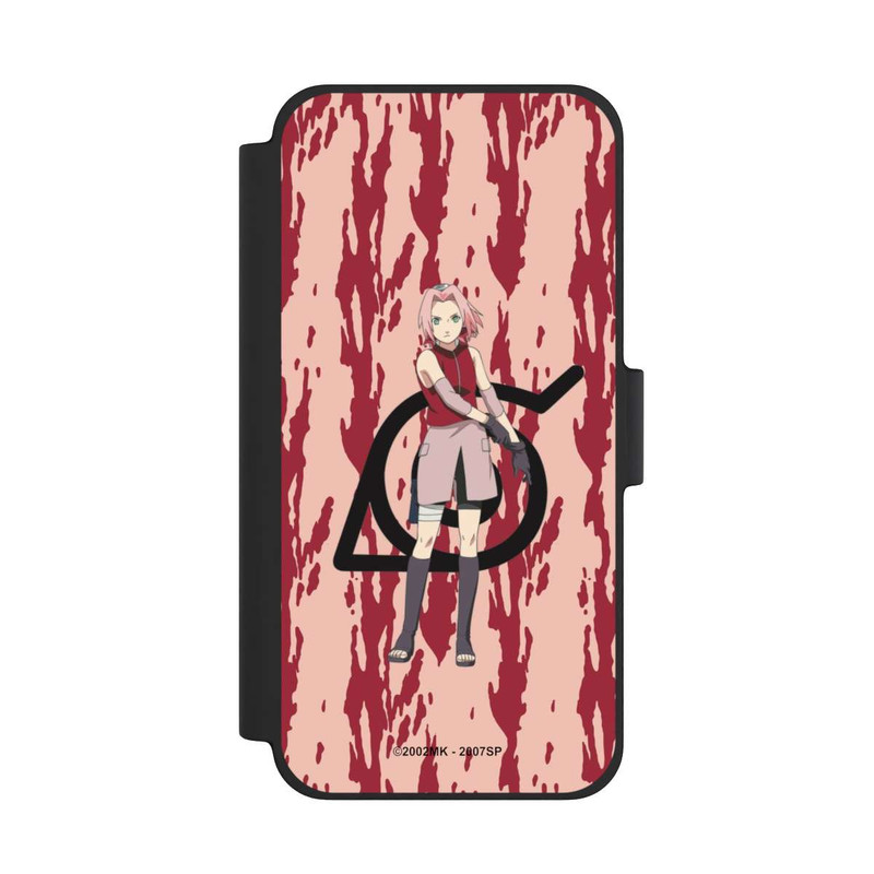 iPhone 12 mini NIVOflip Sakura Konoha