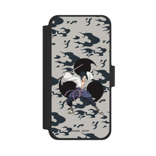 Apple iPhone 12 mini NIVOflip Sasuke Sharingan Kampf