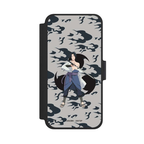 Apple iPhone 12 mini NIVOflip Sasuke Sharingan