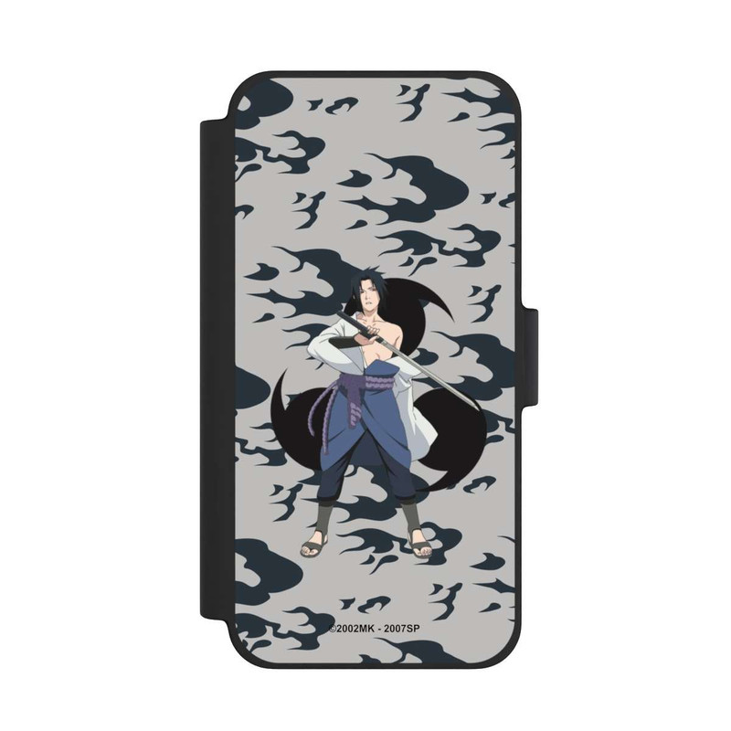 iPhone 12 mini NIVOflip Sasuke Sharingan