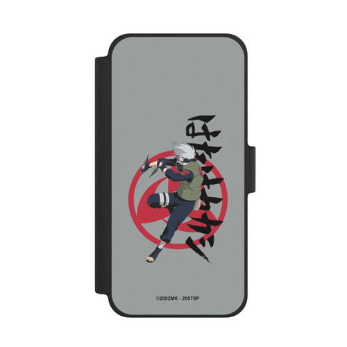 Apple iPhone 12 mini NIVOflip Kakashi Sharingan