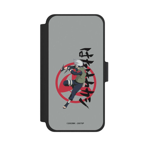 Apple iPhone 12 mini NIVOflip Kakashi Sharingan