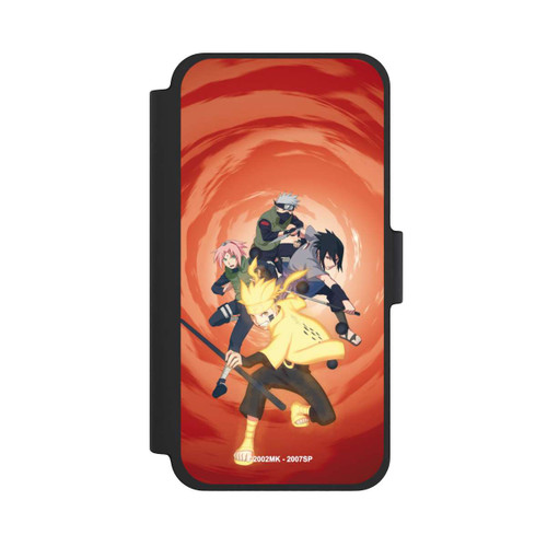 Apple iPhone 12 mini NIVOflip Naruto Team 7