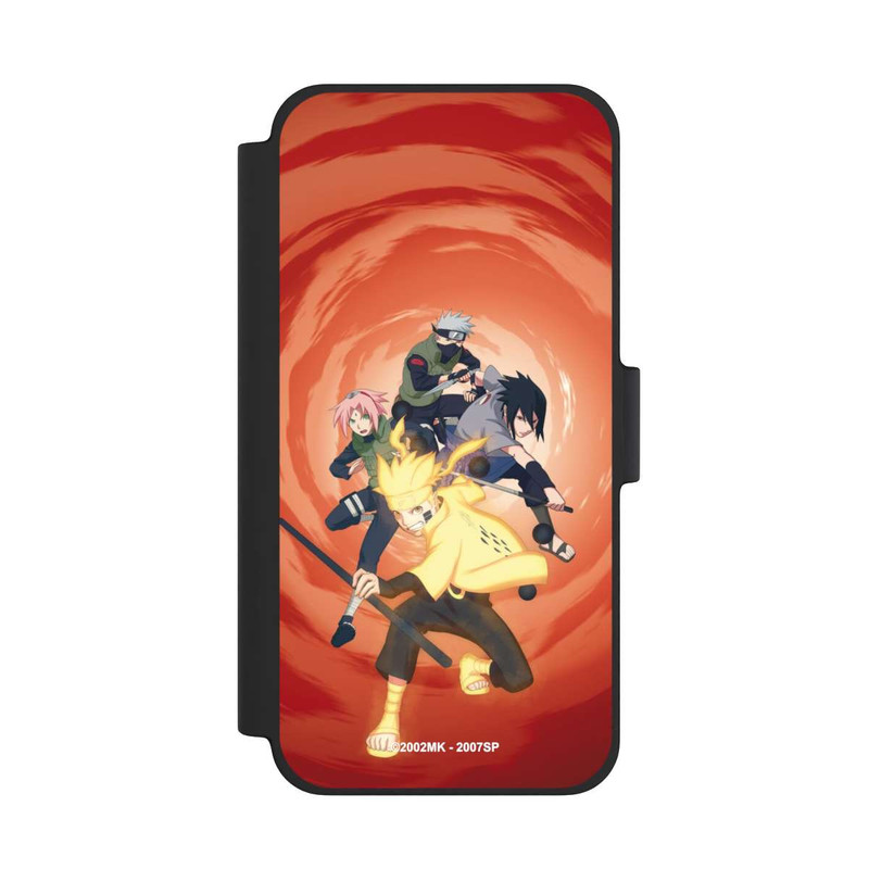 iPhone 12 mini NIVOflip Naruto Team 7