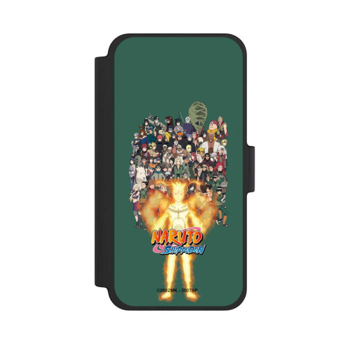 Apple iPhone 12 mini NIVOflip Naruto Shippuden Gruppe