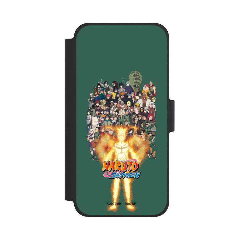 iPhone 12 mini NIVOflip Naruto Shippuden Groupe