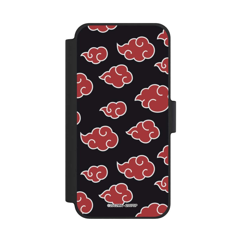 iPhone 12 mini NIVOflip Akatsuki Motif