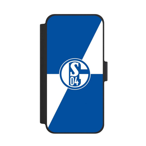 Apple iPhone 12 mini NIVOflip Schalke 04 - Rauten