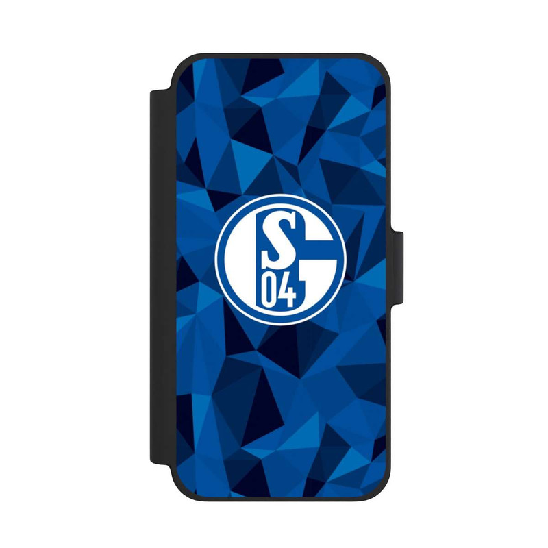 iPhone 12 mini NIVOflip Schalke 04 Camo