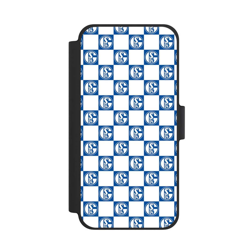 iPhone 12 mini NIVOflip Logos Schalke 04