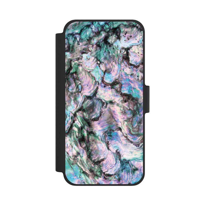 iPhone 12 mini NIVOflip Coquille irisée