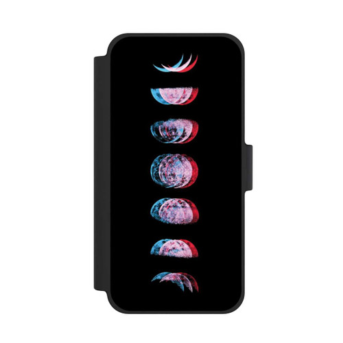 Apple iPhone 12 mini NIVOflip Dreifarbiges Mondlicht