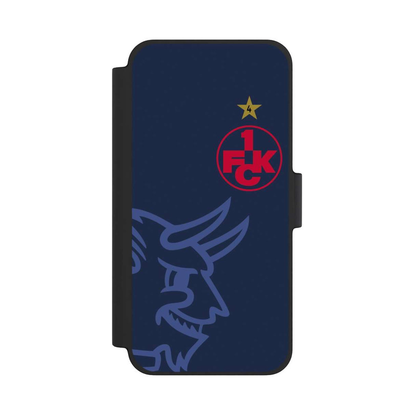 iPhone 12 mini NIVOflip Auswärts Trikot - 1.FCK blau