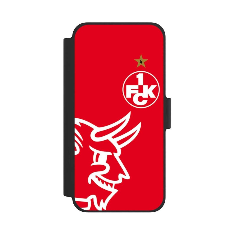 iPhone 12 mini NIVOflip Heimtrikot - 1.FCK rot