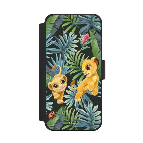 Apple iPhone 12 mini NIVOflip Simba and Nala Pattern