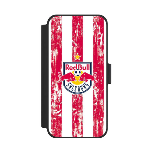 Apple iPhone 12 mini NIVOflip Red Bull Salzburg Streifen 