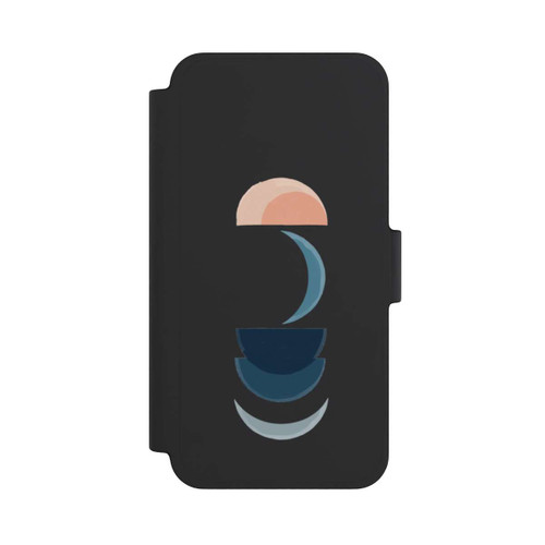 Apple iPhone 12 mini NIVOflip Mond Zeiten
