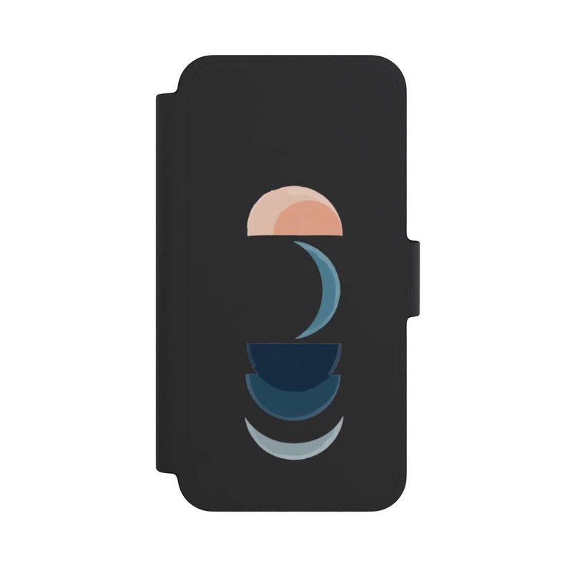 iPhone 12 mini NIVOflip Mond Zeiten
