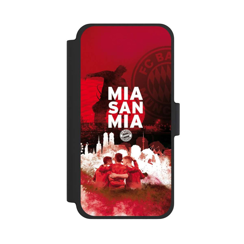 iPhone 12 mini NIVOflip FCB - MIA SAN MIA