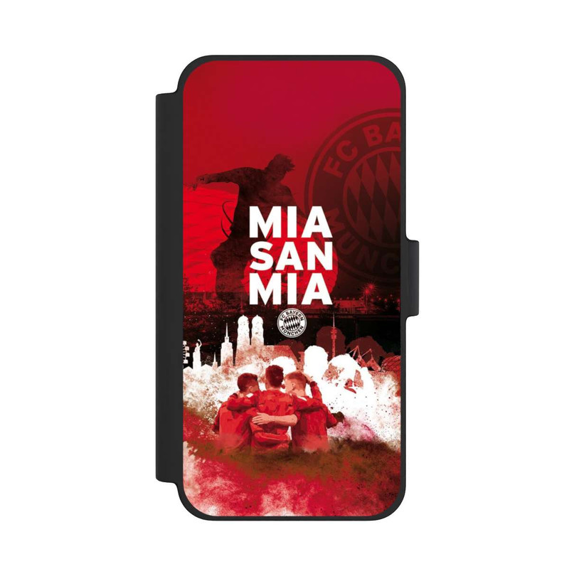 iPhone 12 mini NIVOflip FCB - MIA SAN MIA