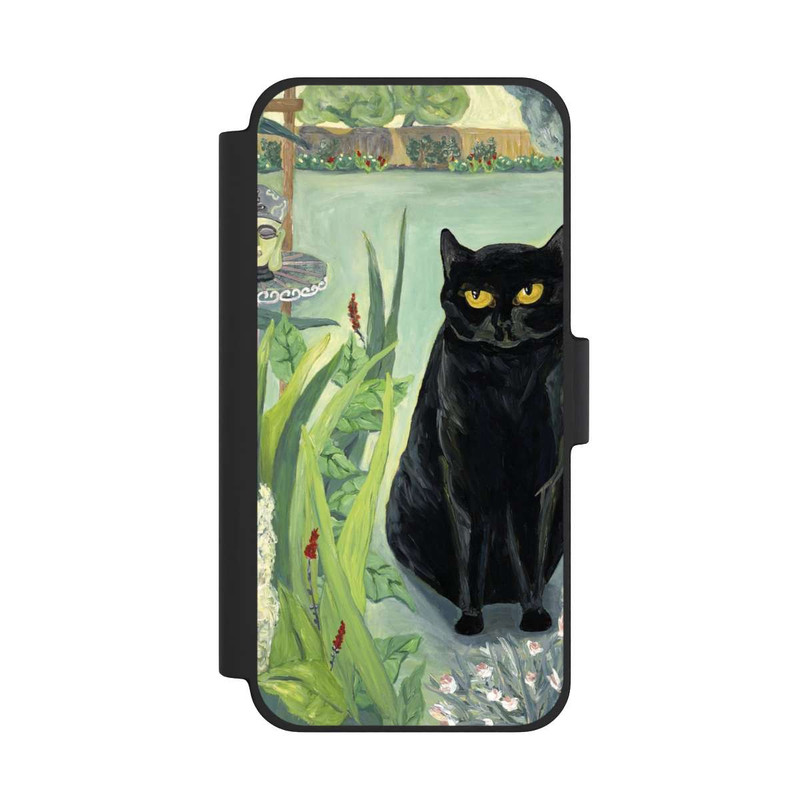 iPhone 12 mini NIVOflip Toby par Deborah Eve Alastra