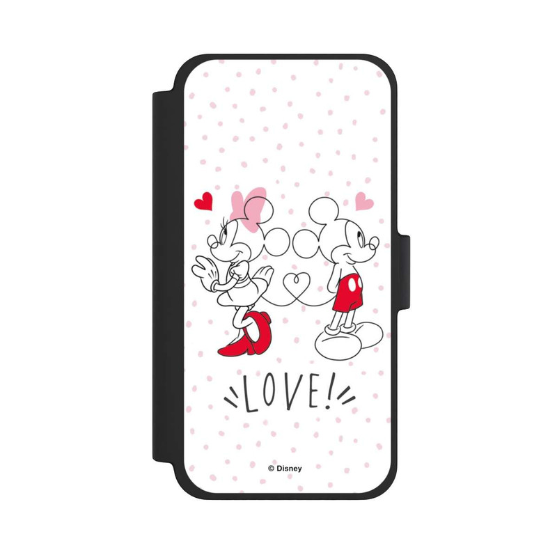 iPhone 12 mini NIVOflip Micky Minnie Love