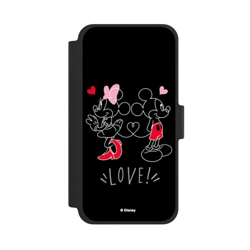 Apple iPhone 12 mini NIVOflip Mouse in Love black